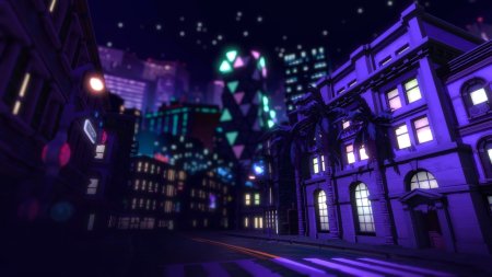 игра Neo Cab (Switch) для Nintendo Switch