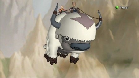 Avatar: The Legend of Aang The Burning Earth (Xbox 360/Xbox One)