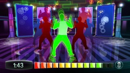   Zumba Fitness. Join The Party  Playstation Move (PS3)  Sony Playstation 3