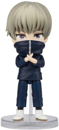 Фигурка BANDAI Tamashii Nations Figuarts mini: Инумаки Тоге (Toge Inumaki) Магическая битва (Jujutsu Kaisen) (BTM306) 9 см