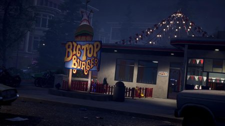 Killer Klowns from Outer Space: The Game (PS5)