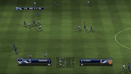 UEFA Champions League 2006-2007 (Xbox 360)
