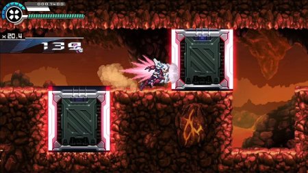 Игра Gunvolt Chronicles: Luminous Avenger iX 2 (Limited Run) (PS4) Playstation 4