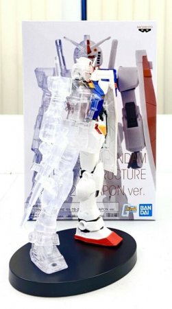  Banpresto: -78-2   (RX-78-2 Gundam Weapon (ver.A))    (Mobile Suit Gundam) (BP16203P) 14 