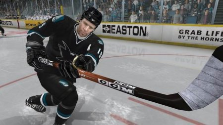 NHL 2K7 (Xbox 360)