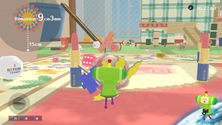 Игра We Love Katamari REROLL+ Royal Reverie (PS4) Playstation 4