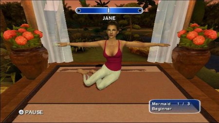   Daisy Fuentes Pilates Tone Strengthen And Ttransform Your Body (Wii/WiiU)  Nintendo Wii 