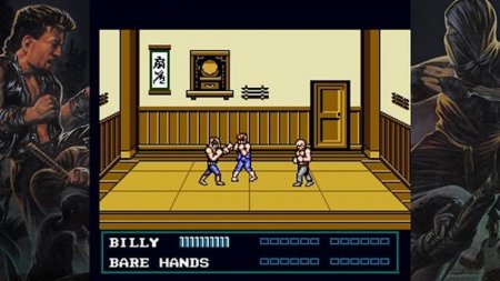 игра Double Dragon Collection Коллекционное издание (Collector's Edition) (Switch) для Nintendo Switch