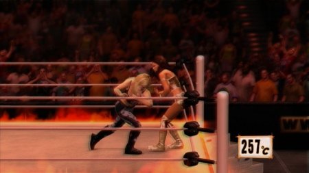 WWE '12 (Xbox 360) USED Б/У