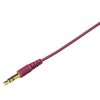 Наушники проводные HAMA Flip In-Ear Stereo Earphones Черные PC/Wii U/PS Vita/3DS (PC) 