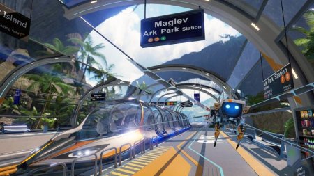 Игра Ark Park (Только для PS VR) (PS4) Playstation 4