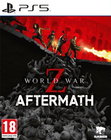 World War Z: Aftermath   (PS5)