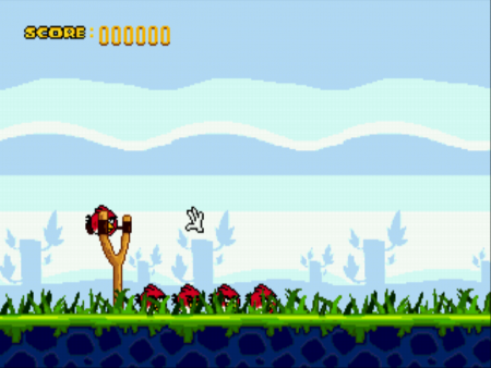   2  1 A-202 Angry Birds /  +  (16 bit) 