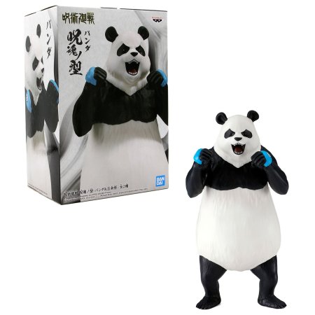 Фигурка Banpresto: Панда (Panda) Магическая битва Юкон Но Ката (Jujutsu Kaisen Jukon No Kata) (0045557128104) 17 см 