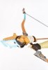 Фигурка First 4 Figures: Линк (Link) Легенда о Зельде: Дыхание Дикой Природы (The Legend of Zelda Breath Of the Wild) (5060316620830) 25 см Персонажи игр