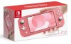 Игровая приставка Nintendo Switch Lite Кораллово-Розовая