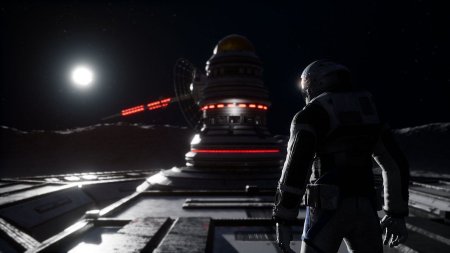 Игра Deliver Us The Moon Deluxe Edition (PS4) Playstation 4