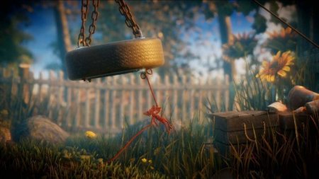 Игра Unravel Yarny Bundle (Unravel 1 и 2 часть) (PS4) Playstation 4