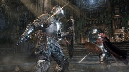Dark Souls 3 (III) The Fire Fades Edition Издание Игра Года (Game of the Year Edition) Русская Версия (Xbox One) 