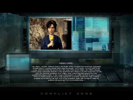 Conflict Zone (PS2)