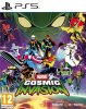 MARVEL Cosmic Invasion Русская версия (PS5)