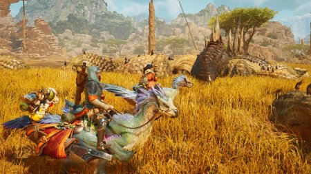 Monster Hunter Wilds Steelbook Edition Русская Версия (PS5)