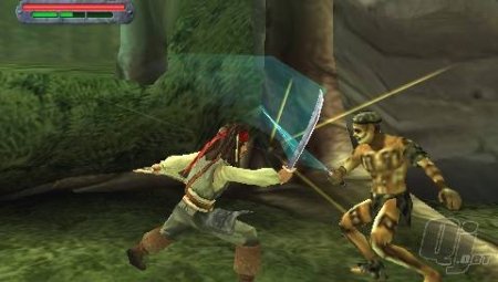  Pirates Of The Caribbean 2 (  :  ) (PSP) 