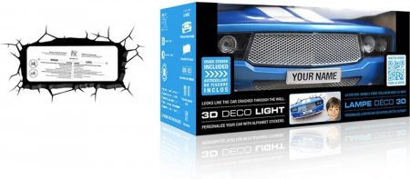   3D 3DLightFX:   (Classic Car)