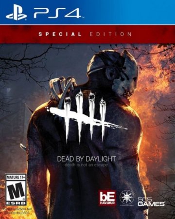  Dead by Daylight Special Edition (PS4) Playstation 4