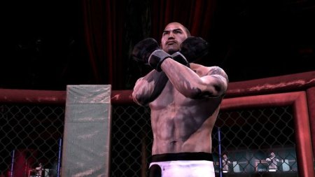 Supremacy MMA (Xbox 360)