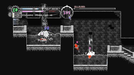 игра Touhou Luna Nights (Switch) для Nintendo Switch