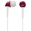 Наушники проводные Hama HK-3008 In-Ear Stereo Headphones Фиолетовые PC/Wii U/PS Vita/3DS (PC) 