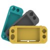 Защитный силиконовый чехол Controller Silicon Case для Yellow Желтый DOBE (TNS-19099) (Switch Lite)