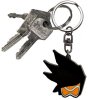 Брелок ABYstyle: Трейсер (Tracer) Овервотч (Overwatch) (ABYKEY170) 4 см