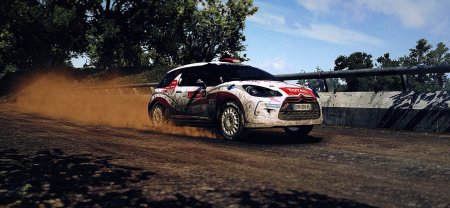 Купить игру WRC 5: FIA World Rally Championship (PS3) для Sony Playstation 3