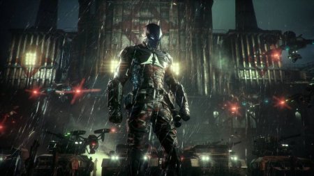 Batman: Рыцарь Аркхема (Arkham Knight) Русская Версия (Xbox One) 