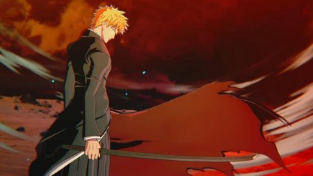 Bleach Rebirth of Souls Русская Версия (PS5)