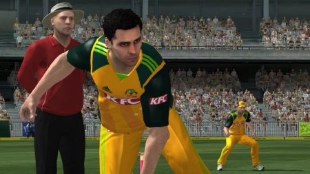 Купить игру Ashes Cricket 2009 (PS3) для Sony Playstation 3