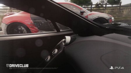  DriveClub   (PS4) Playstation 4