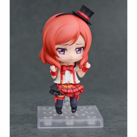 Фигурка Good Smile Company Nendoroid: Нишикино Маки (Nishikino Maki) Живая любовь! (Love Live!) (4580416900041) 10 см  