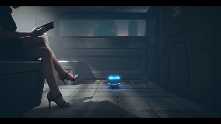 игра 7th Sector Special Limited Edition Русская Версия (Switch) для Nintendo Switch