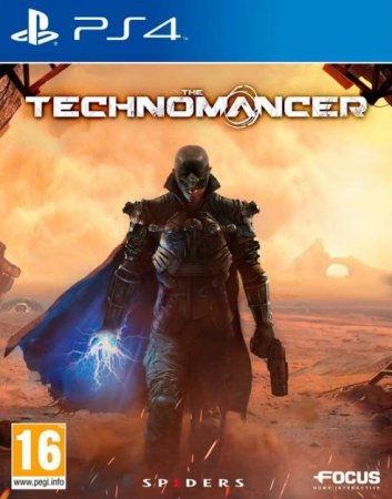  The Technomancer (PS4) Playstation 4
