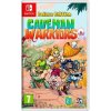 игра Caveman Warriors Deluxe Edition (Switch) для Nintendo Switch