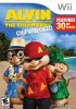 Alvin and The Chipmunks: Chipwrecked (Элвин и бурундуки 3) (Wii)
