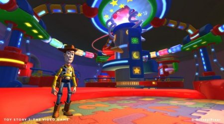   3:   (Toy Story 3)   (PS2)