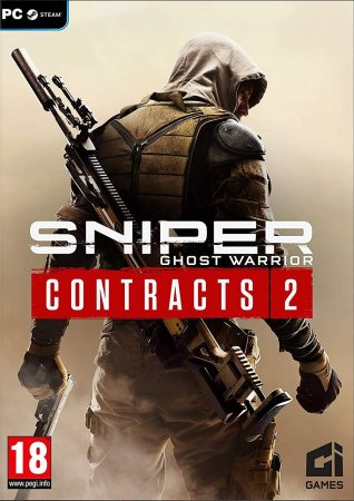 Снайпер Воин-Призрак Контракт 2 (Sniper: Ghost Warrior Contracts 2) Код на загрузку Русская Версия (PC)