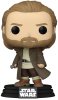 Фигурка Funko POP! Bobble: Оби-Ван Кеноби (Obi-Wan Kenobi) Звездные Войны (Star Wars) ((538) 64558) 9,5 см