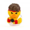 Фигурка-утка Numskull Tubbz: Рю (Ryu) Стрит Файтер (Street Fighter) 9 см Персонажи игр