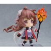 Фигурка Good Smile Company Nendoroid: Эйяфьялла (Eyjafjalla) Аркнайтс (Arknights) (4580590123298) 10 см 