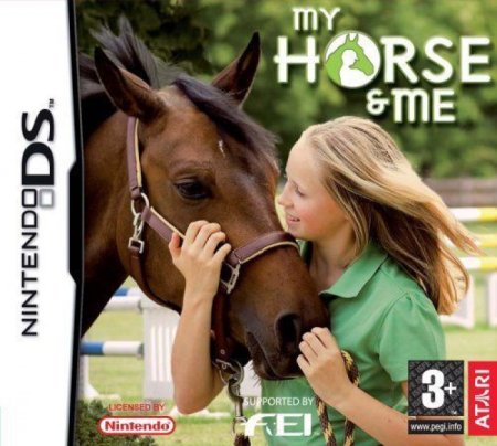 my horse and me ds